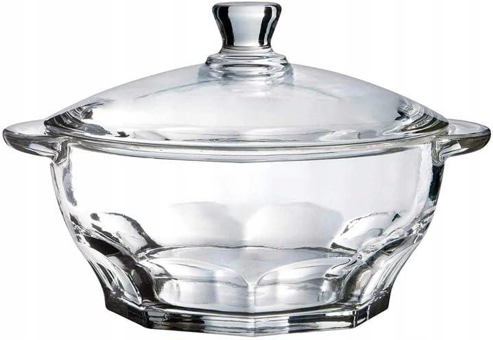 Luminarc Granity Suppenschüssel mit Deckel (2.50 l, 1x)