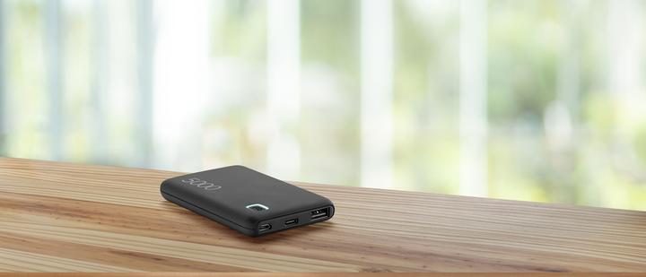 Actual product image Cellularline Essence 5000 (5000 mAh, 12 W, 18.50 Wh)