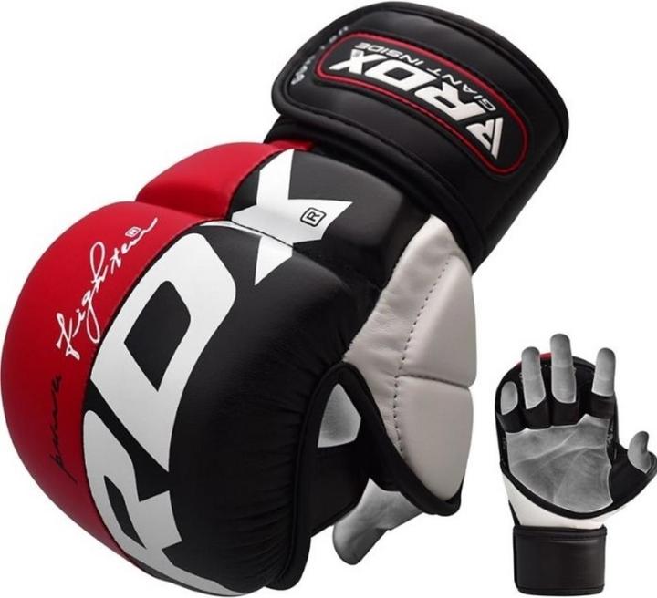 Actual product image Rdx T6 Power Fighter Mma Handschutz (M)