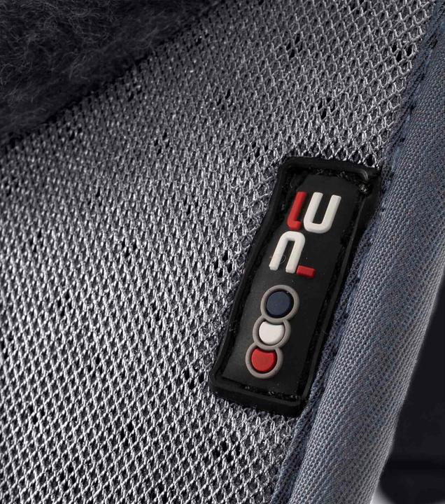 Actual product image Premier Saddle Pad Airtech Merino Wool