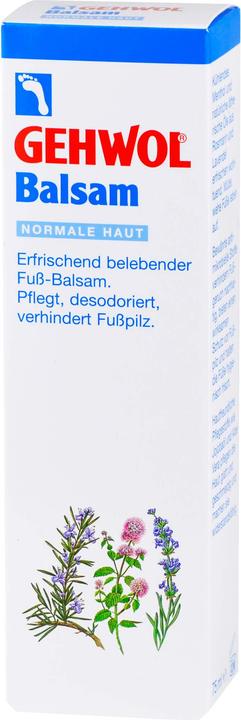Immagine prodotto Gehwol Balsamo pelle normale (Crema piedi e gel piedi, 75 ml)