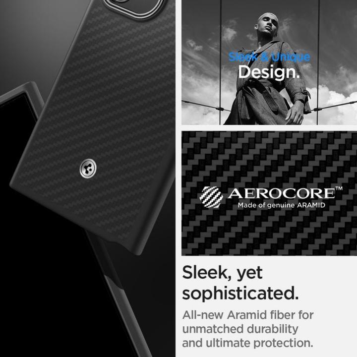 Image du produit Spigen Enzo Aramid (Samsung Galaxy S24 Ultra)