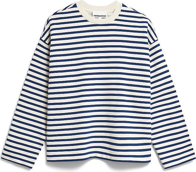 Produktbild Armedangels Sweater FRANKAA STRIPES (M)