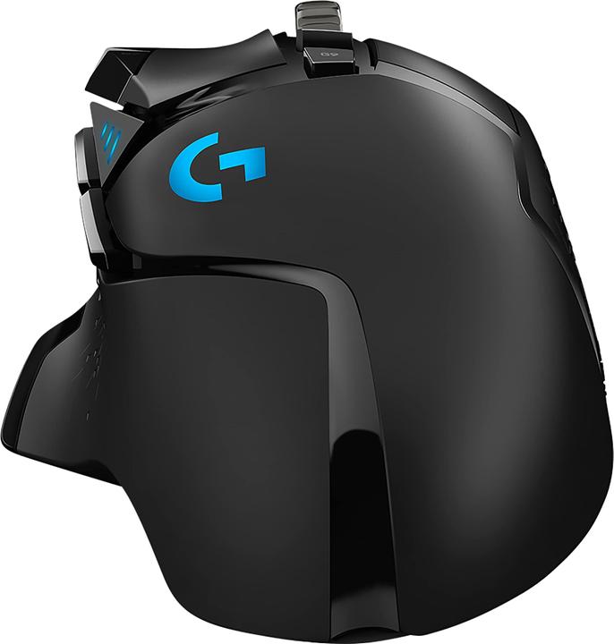 Productafbeelding Logitech G G502 Held (Bedraad)