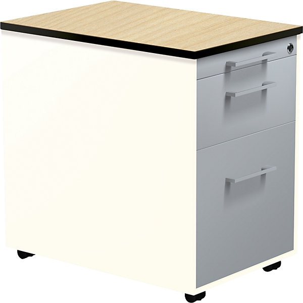 Produktbild Mauser Schubladencontainer (41.5 x 60 x 57.5 cm)