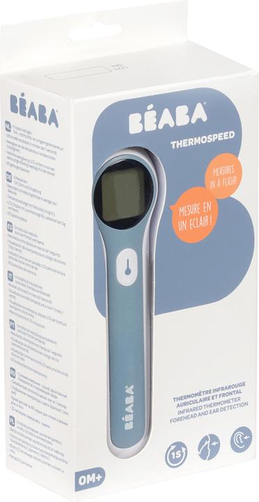 Produktbild Beaba Thermospeed (Ohr, Stirn, Berührungslos)