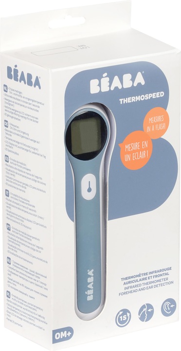 Immagine prodotto Beaba Thermospeed (Auricolare, Fronte, Senza contatto)