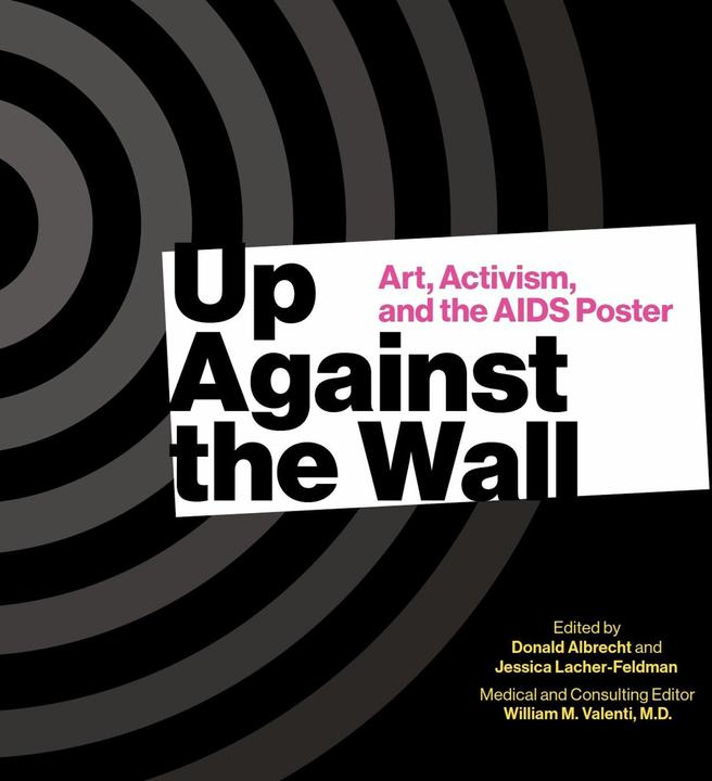 Produktbild Up Against the Wall (Englisch, Donald Albrecht, Jessica Lacher-Feldman, M.D. Valenti, 2021)