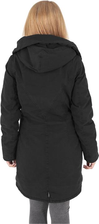 Produktbild Urban Classics Ladies Garment Washed Long Parka (M)