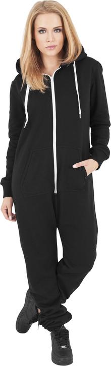 Actual product image Urban Classics Ladies Sweat Jumpsuit (XS)