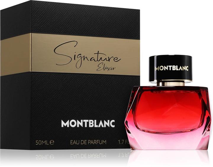 Produktbild Montblanc Signature Elixir (Eau de Parfum, 50 ml)