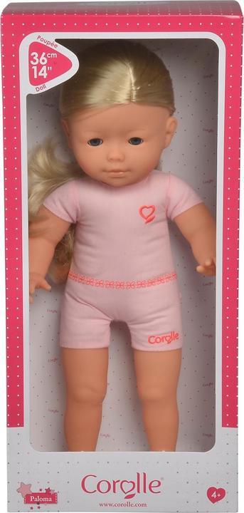 Actual product image Corolle Paloma