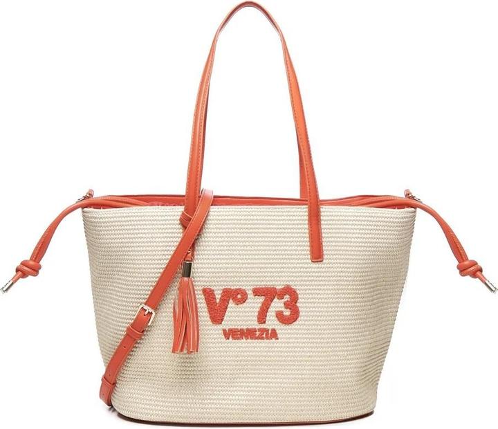 Immagine prodotto V70 Borsa Inge Donna, Crema/Corallo