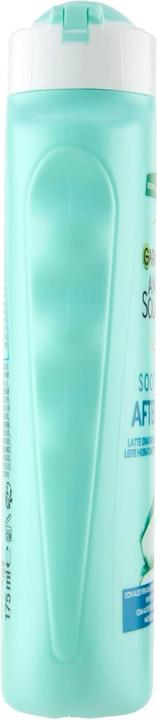 Actual product image Garnier Ambre Solaire Aftersun Milk Soothing - Skin Care (175 ml, After Sun Lotion)