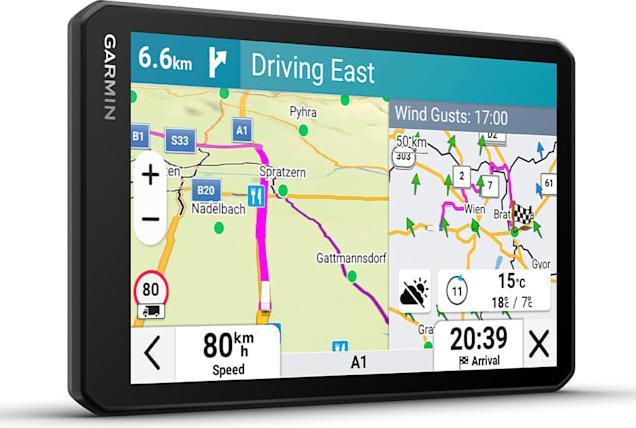 Image du produit Garmin Décl LGV720 (6.97")