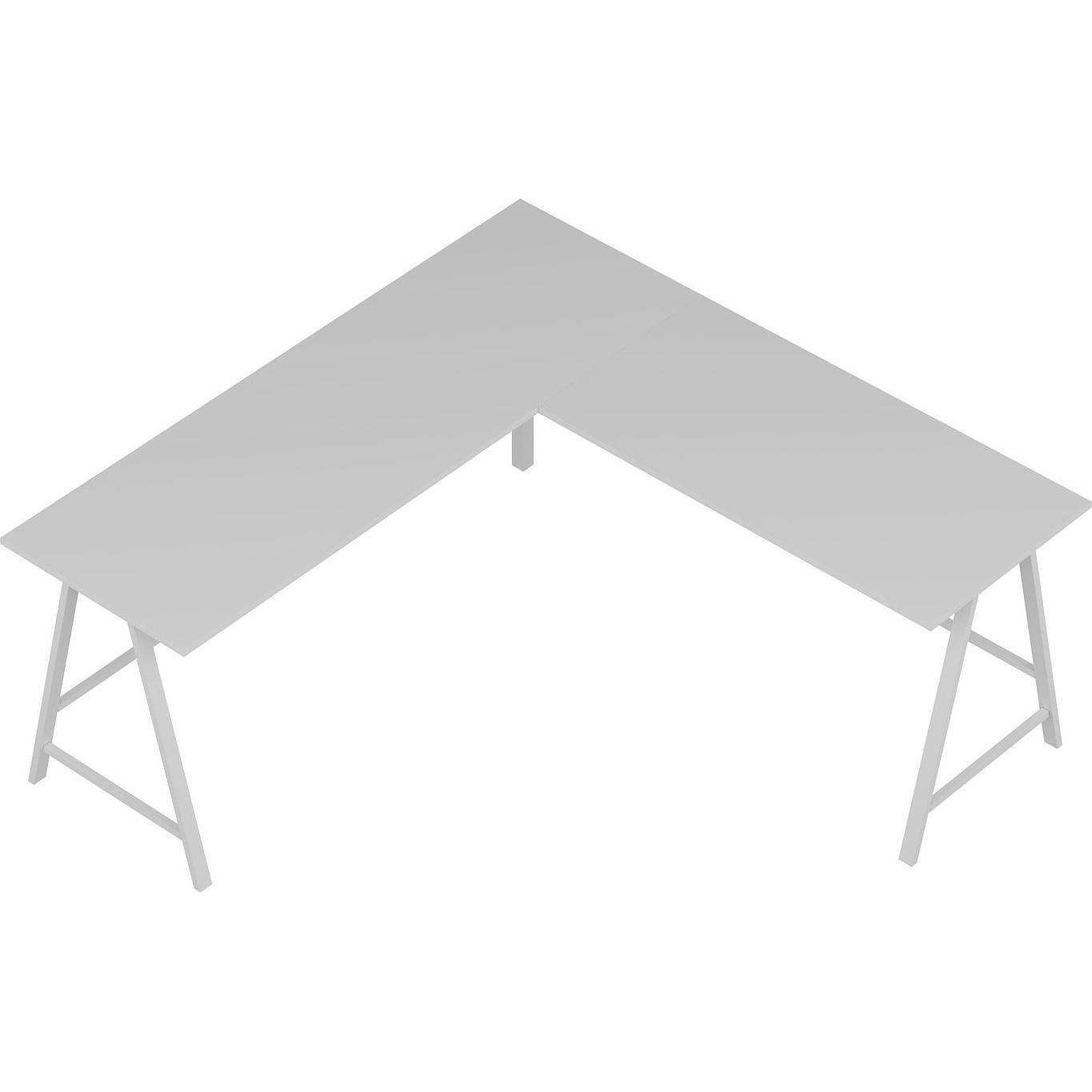 Thumbnail - Skye Decor, Schreibtisch, Team (180 x 60 x 76 cm)