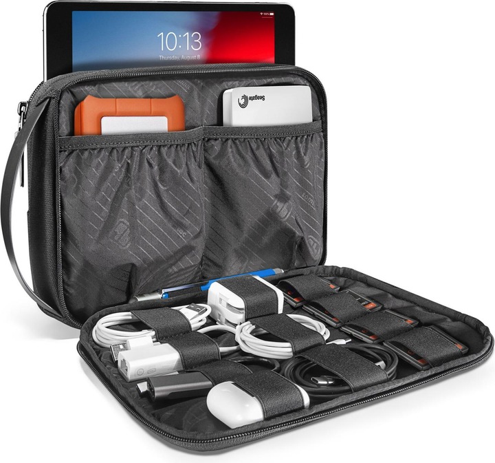 Image du produit tomtoc Urban H01 Organiseur d'accessoires (IPad mini (2021))