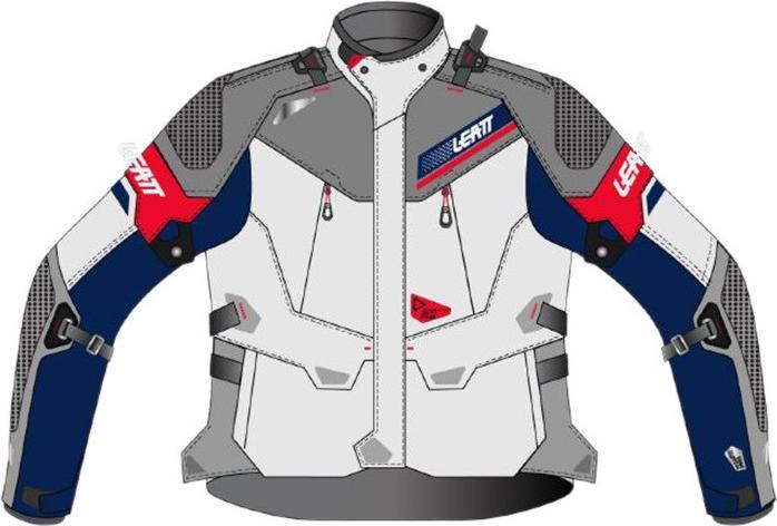 Actual product image Leatt Jacket ADV DriTour 7.5 V24 (Men, S)