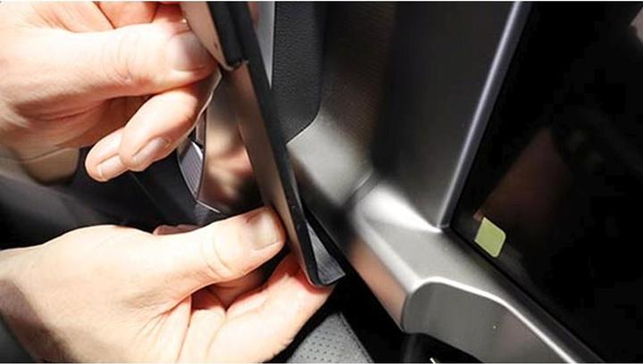 Actual product image Brodit 806055 Car holder Jetour T2 23-