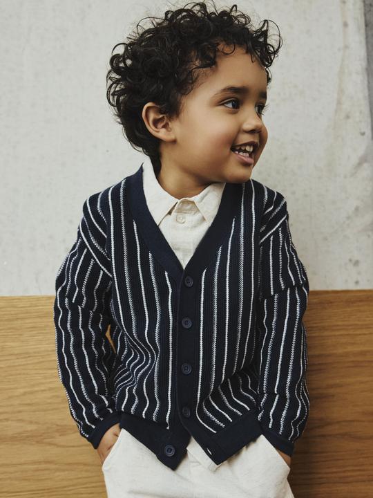 Produktbild Name it Biobaumwoll Strickjacke (92)