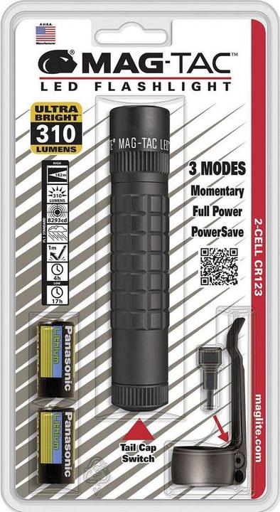 Produktbild Maglite Mag-Tac (13.20 cm, 310 lm)