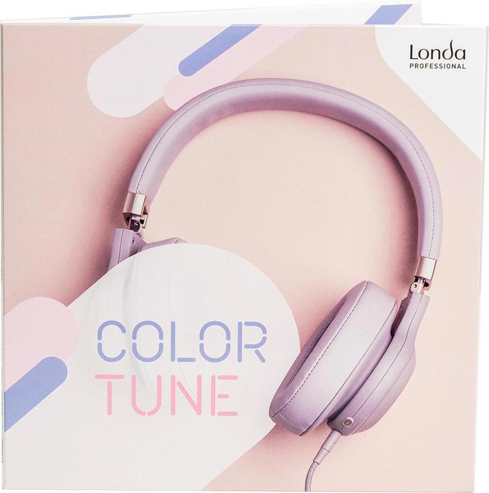 Immagine prodotto Londa Tabella colori Color Tune