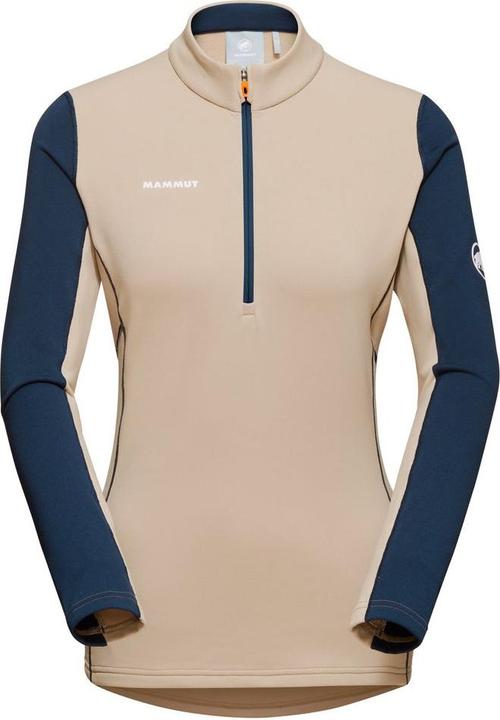 Actual product image Mammut Aenergy ML Half Zip Pull Women (S)