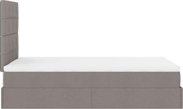Image du produit vidaXL Ottoman-Bett (120 x 200 cm)