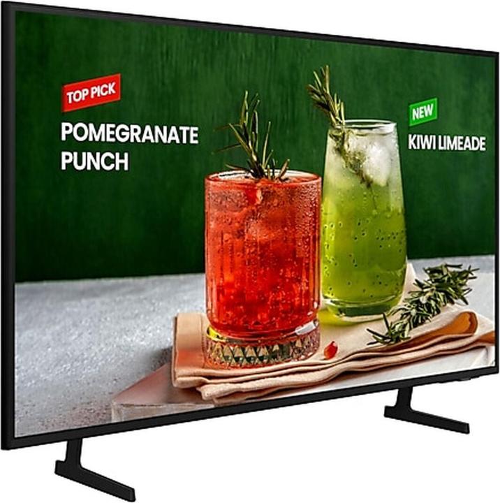 Image du produit Samsung Business TV 4K UHD BED-H (3840 x 2160 pixels, 65")