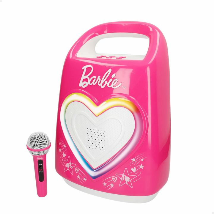 Barbie Karaoke Mikrofon