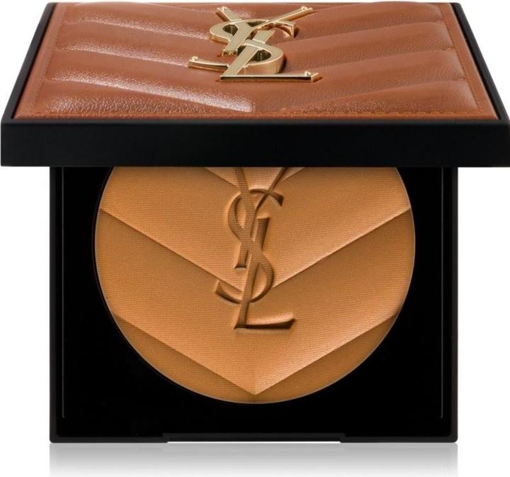 Image du produit Yves Saint Laurent Bronzer (All Hours Hyper Bronzer) 7.5 g - Teinte : 03 (03 Golden Medina, Contour, 7.50 g)