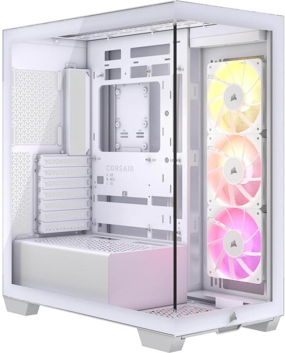 Corsair 3500X ARGB (E-ATX, mATX, Mini-ITX, ATX)