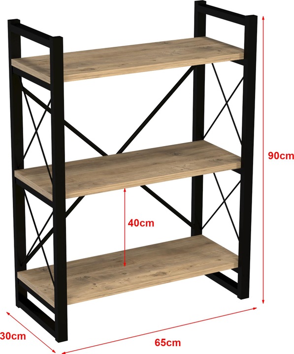 Actual product image En.Casa Skà¸rping