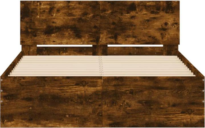 Image du produit vidaXL Bettgestell (120 x 200 cm)