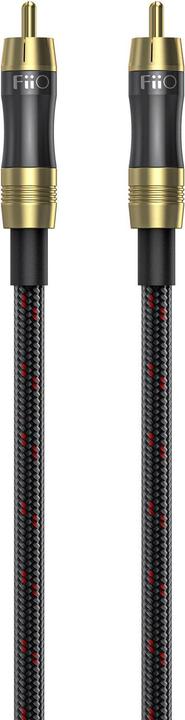 Actual product image FiiO LR-RCA1 (0.50 m, Cinch Cables)