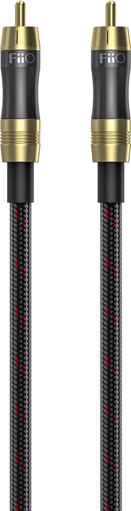Actual product image FiiO LR-RCA1 (0.50 m, Cinch)