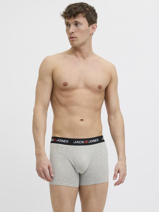 Actual product image Jack & Jones Jaccorp Old Logo Trunks 7 Pack (M, pack of 7)