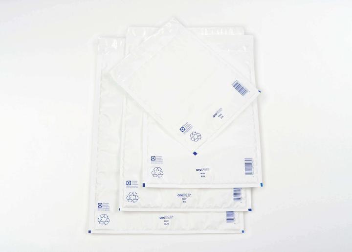 Produktbild Arofol Luftpolstertaschen aus Coexfolie 3/C (100 x)