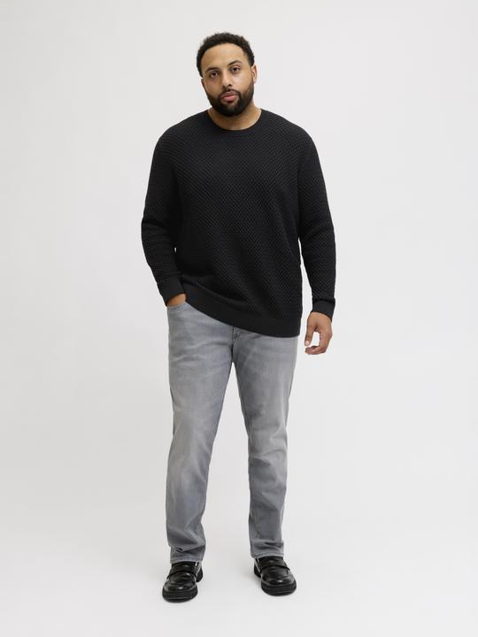 Produktbild Jack & Jones Plus Size Strickpullover Strickpullover