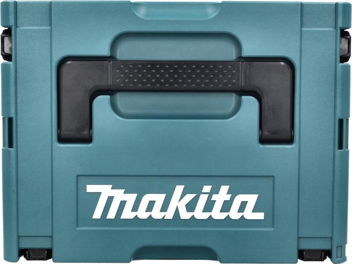 Actual product image Makita DCO 181 RMJ Battery Rotary Cutter 18 V 32000 rpm Brushless + 2x Battery 4,0 Ah + Charger +