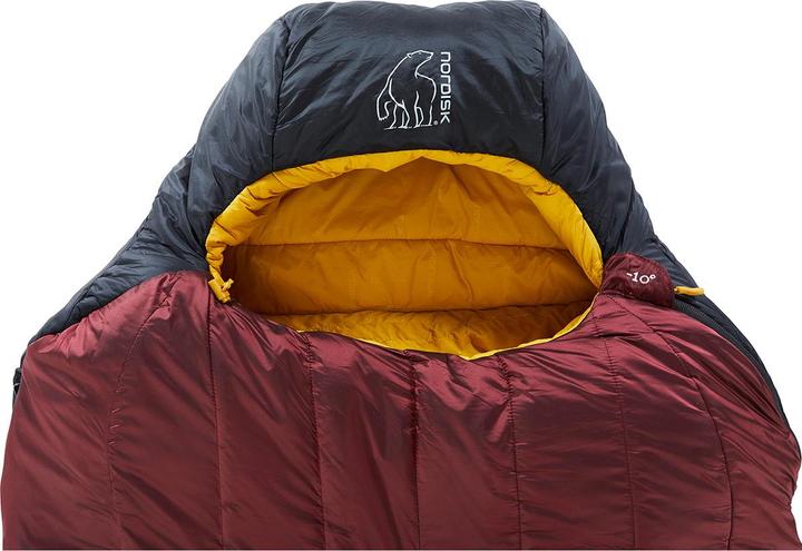 Actual product image Nordisk Oscar -10 Mummy Sleeping Bag (175 cm)