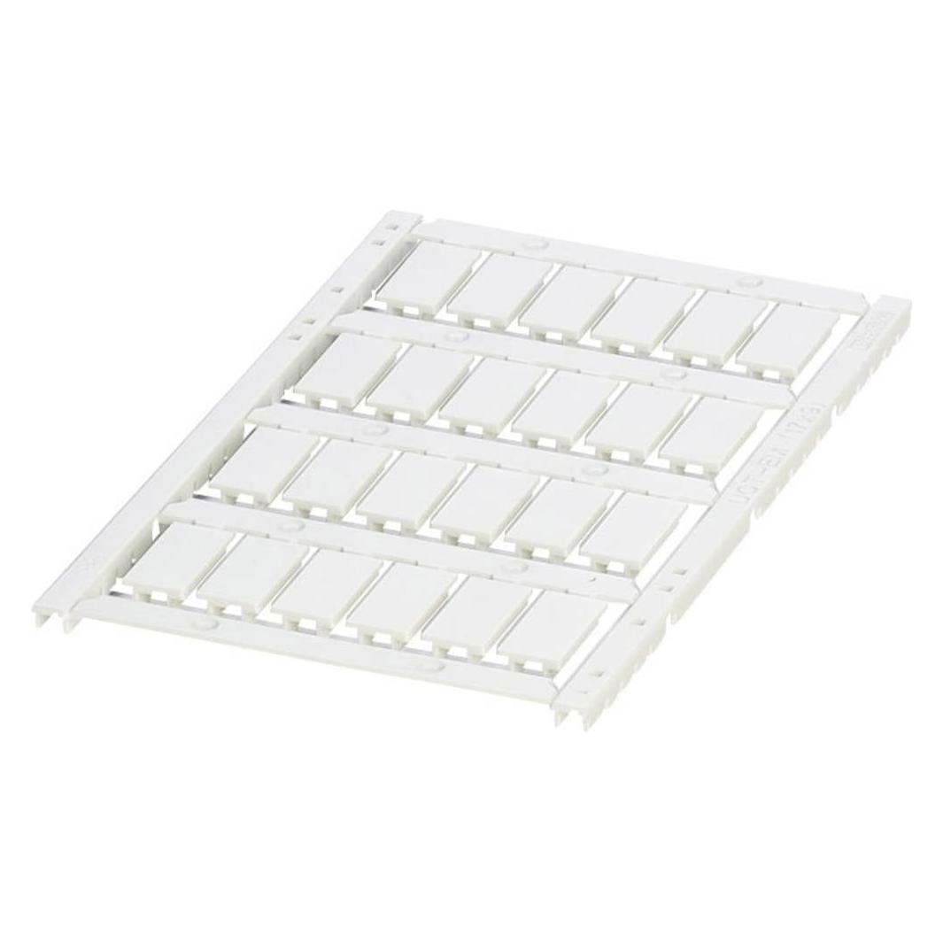 Phoenix Contact UCT-EM (17X9) (Etikettering van kabels), Kabelaccessoires, Wit