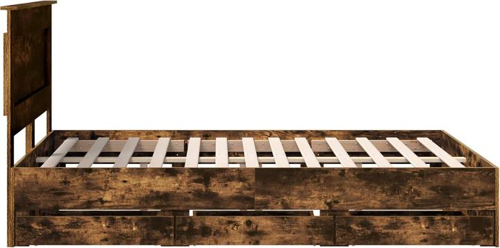 Image du produit vidaXL Moderner Bettrahmen (150 x 200 cm)