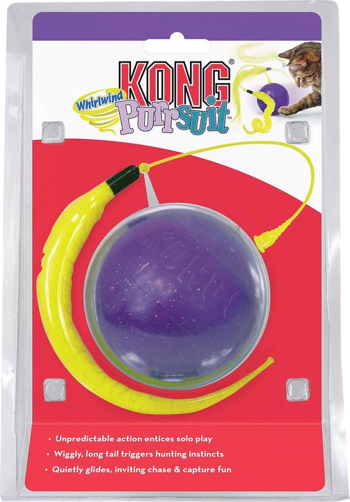 Produktbild KONG Purrsuit Whirlwind (Katzenminzespielzeug)