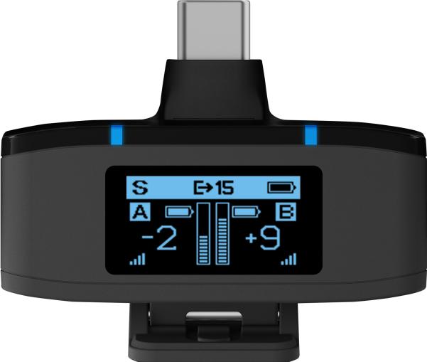 Produktbild Boya wireless microphone MIC