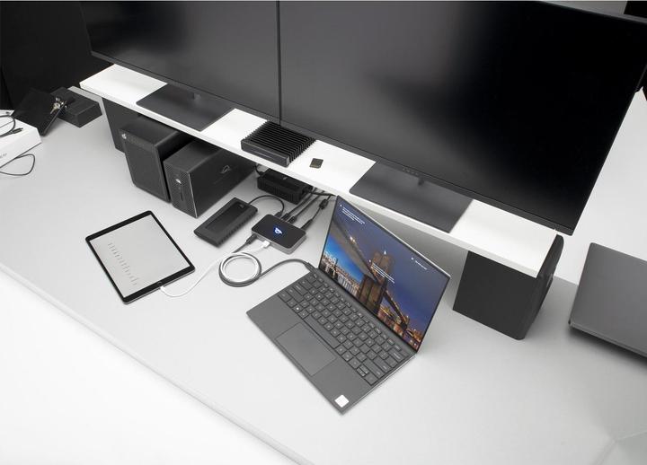 Actual product image OWC Thunderbolt 4 Hub (Thunderbolt, 1 Ports)
