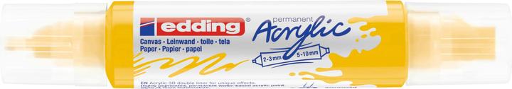 Image du produit Edding Marqueur acrylique 5400 Double Liner (1 x)