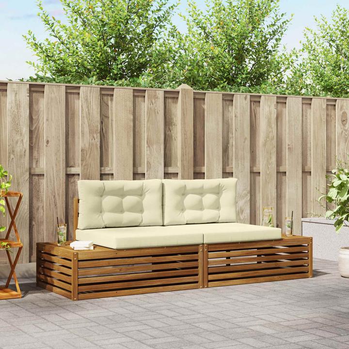 Produktbild vidaXL Outdoor-Sofa