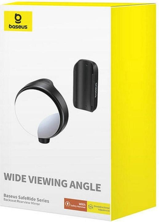 Actual product image Baseus SafeRide Series