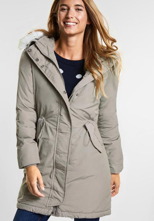 Produktbild Street One Sportiver Nylon Parka (38)